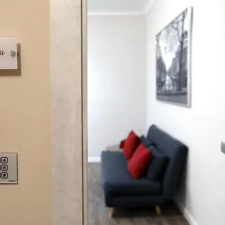Apartment Sudanoi