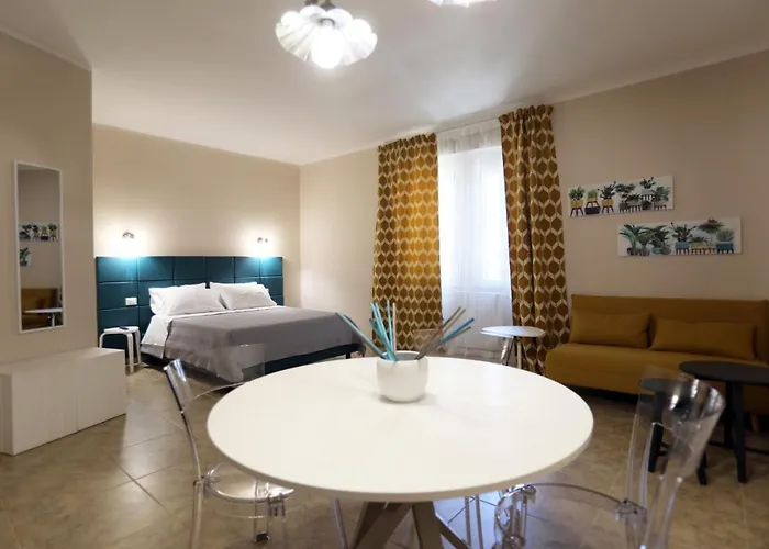 Sudanoi Apartamento *